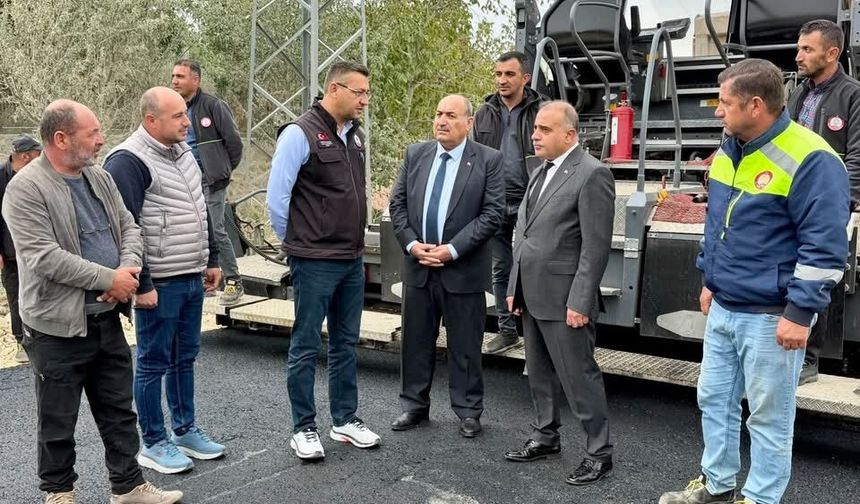 O grup yoluna 32 milyon liralık yatırım