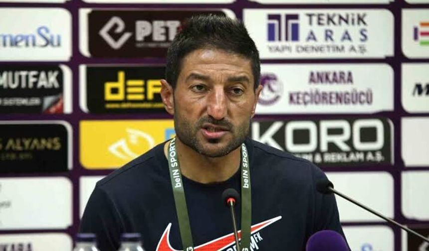 Çorumlu teknik adam Osmaniyespor’da