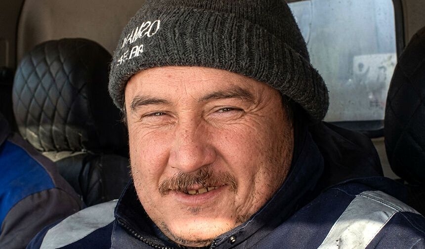 Belediye çalışanı hayatını kaybetti
