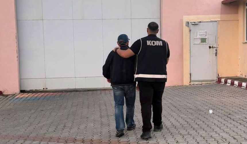 Firari FETÖ'cü yakalandı