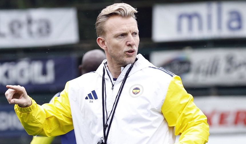 Dirk Kuyt Çorum'a gelecek!