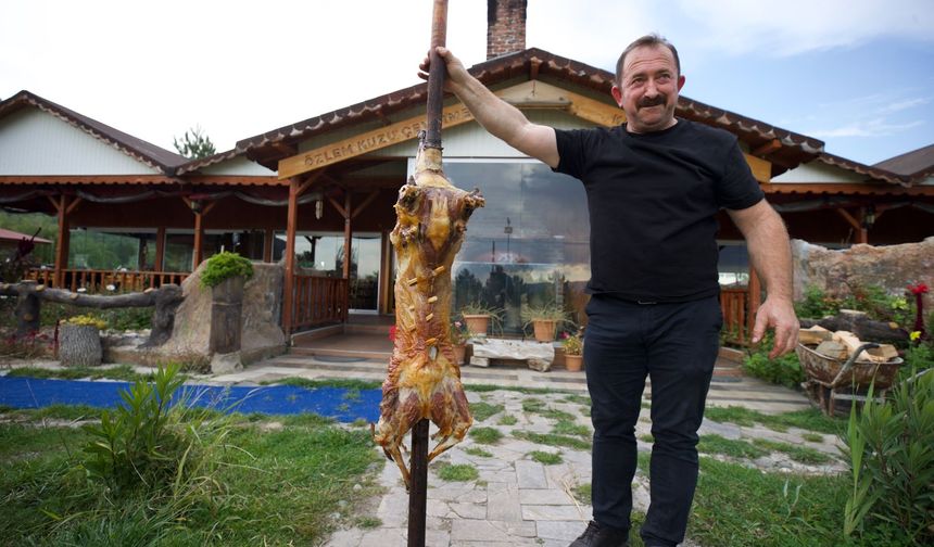 Lezzet tutkunlarını Çorum'da ağırlıyor