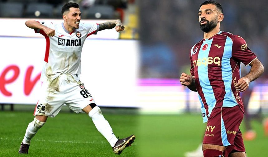 Süper Lig'de Kyziridis Salah'ı zorluyor