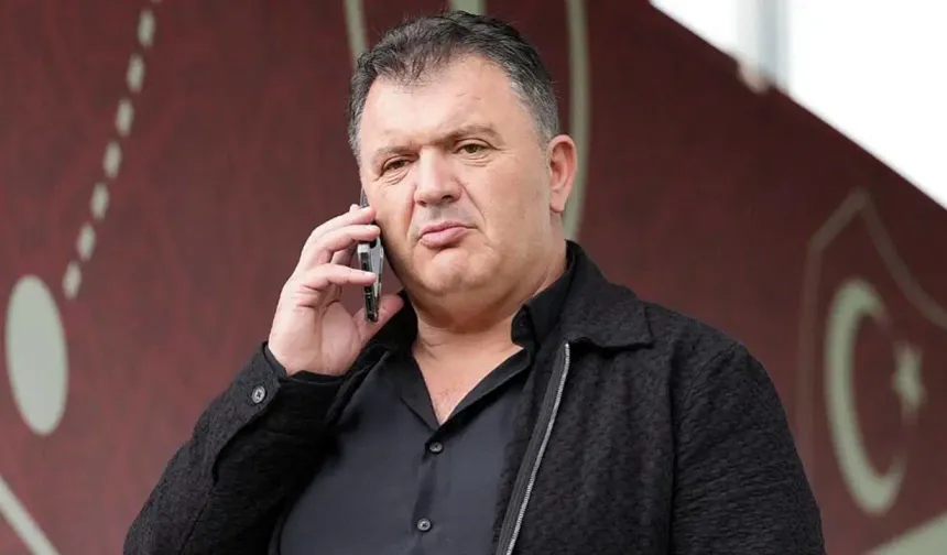 TFF'de istifa depremi!