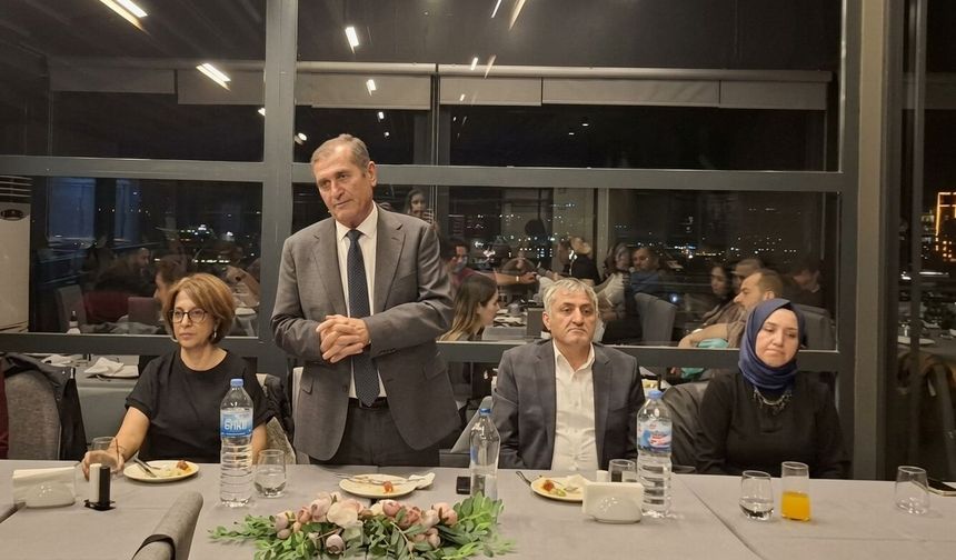 Naki Özkubat Borsa'ya veda etti