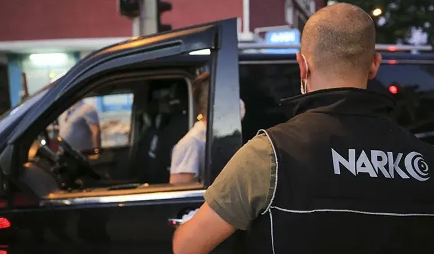 Uyuşturucu ticareti yapan karı koca gözaltına alındı