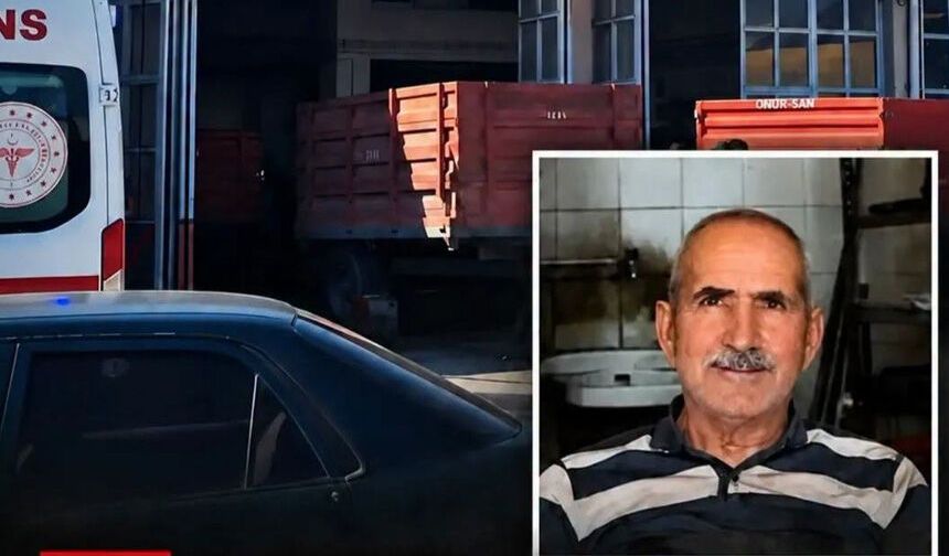Eski oda başkanı işyerinde hayatını kaybetti