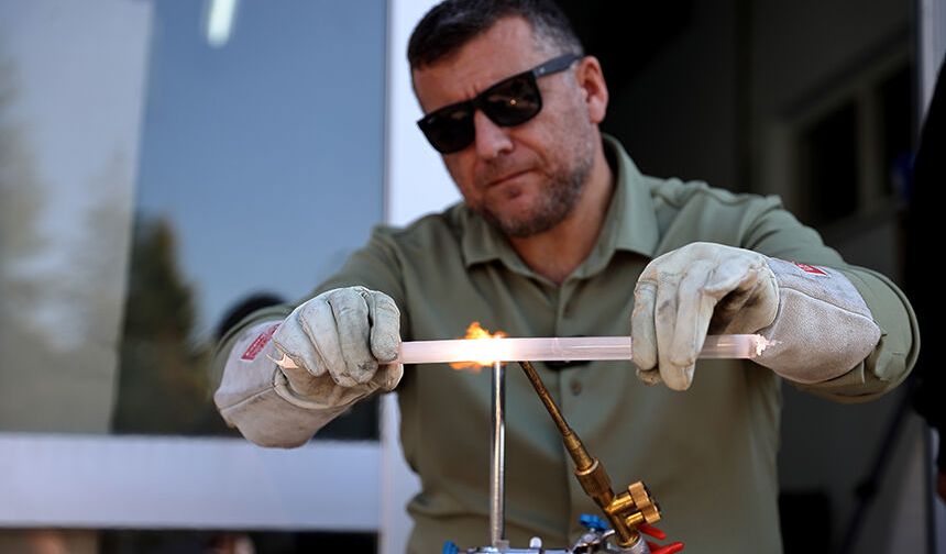 Hitit Üniversitesi akademisyenlerinin geliştirdiği bu yöntem patent aldı