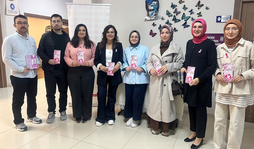 Bir ay boyunca erken tanı seferberliği