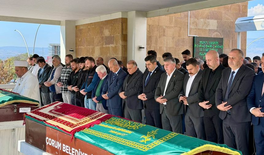 9 yaşındaki Poyraz son yolculuğuna uğurlandı