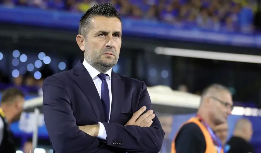 Süper Lig ekibi yeni hocasını duyurdu
