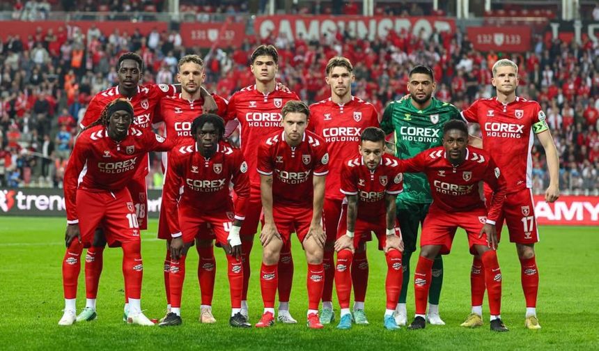 Süper Lig ekibi kulüp rekorunu kırdı!