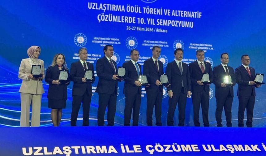 Çorum'dan bir ilk! Türkiye'nin en başarılı illeri arasına girdi