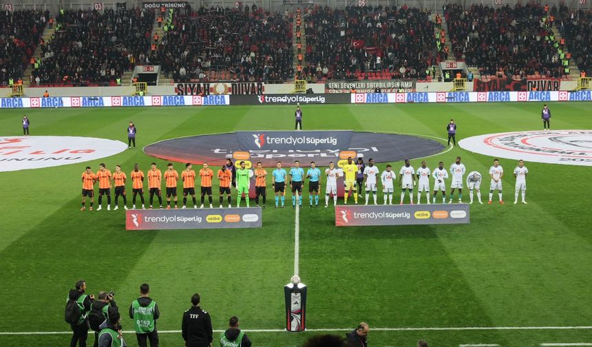 Süper Lig'de 9.hafta yarın başlıyor