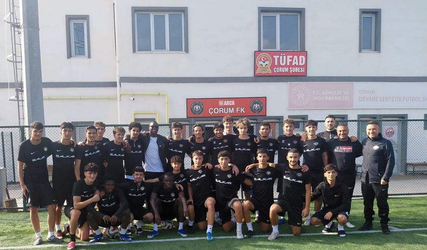 Mame Thiam'dan altyapıya destek ziyareti