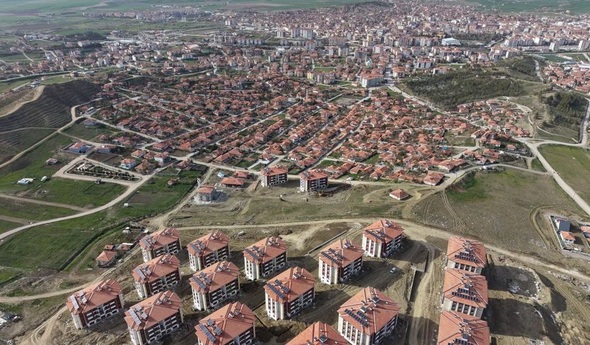 TOKİ konutlarının ihalesi 24 Kasım'da