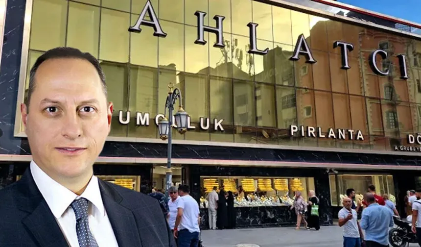 Ahlatcı'nın müdüründen borsa ve altın açıklaması