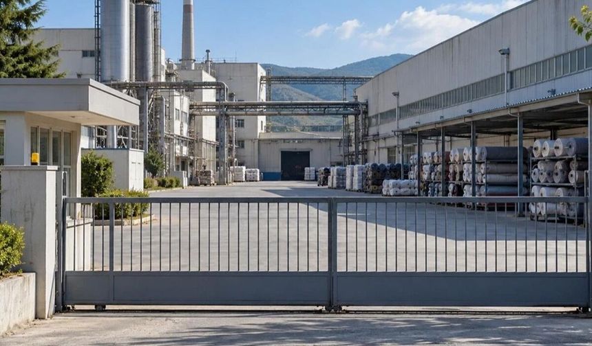 Türkiye’nin 73 yıllık tekstil devi kapanıyor