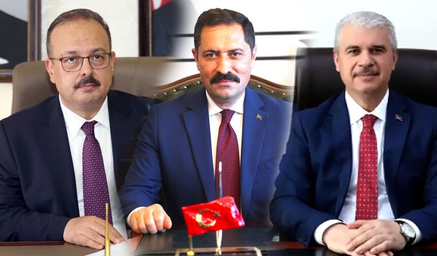 Çorum en çok vali çıkaran iller arasında