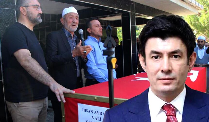 'Kim demiş benim oğluma intihar etti diye!'