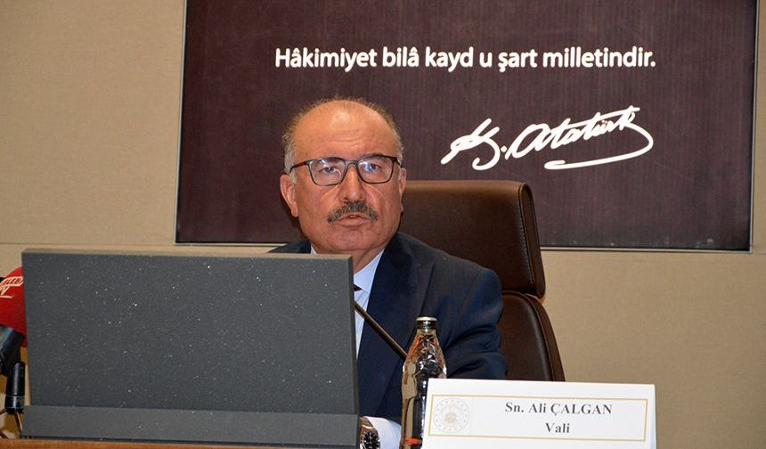 Çorum'da 128 milyarlık 309 kamu yatırım projesi bulunuyor