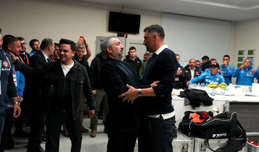 Burak Yılmaz'dan galibiyet yorumu